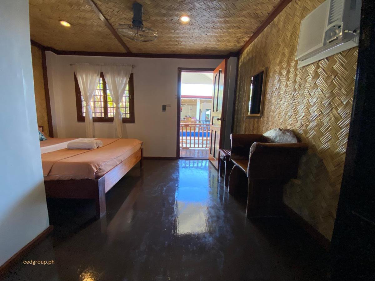 Ced Villas El Nido Exterior photo