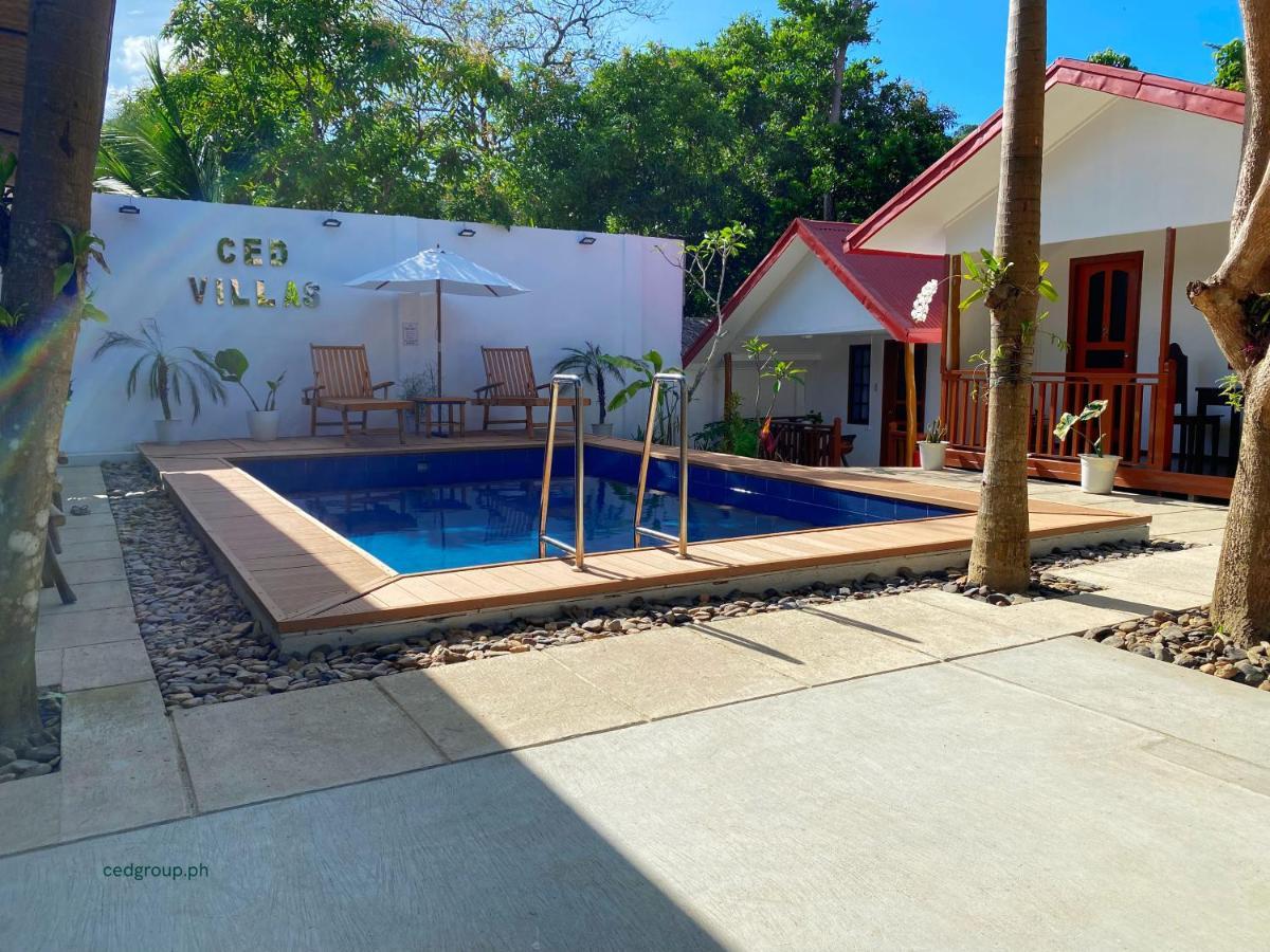 Ced Villas El Nido Exterior photo