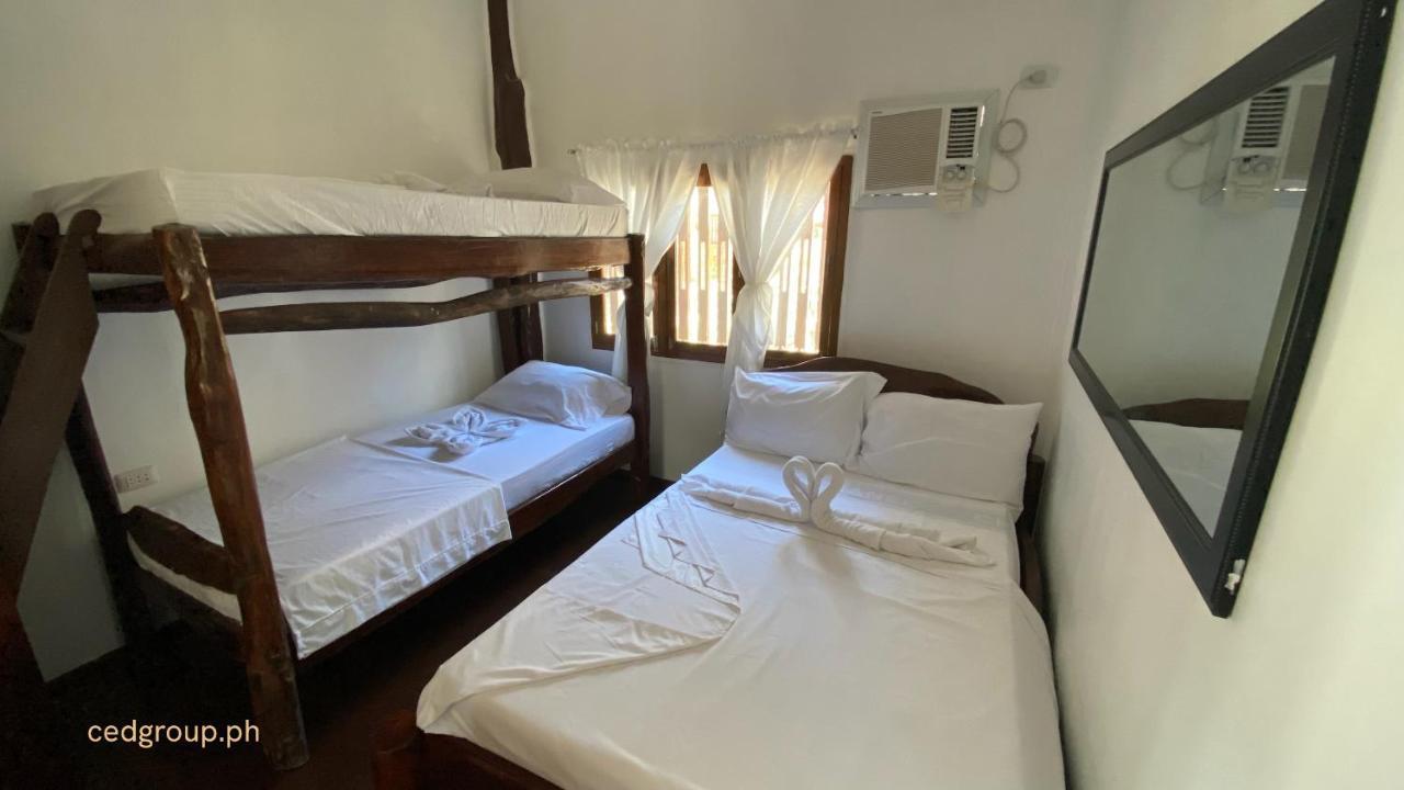 Ced Villas El Nido Exterior photo